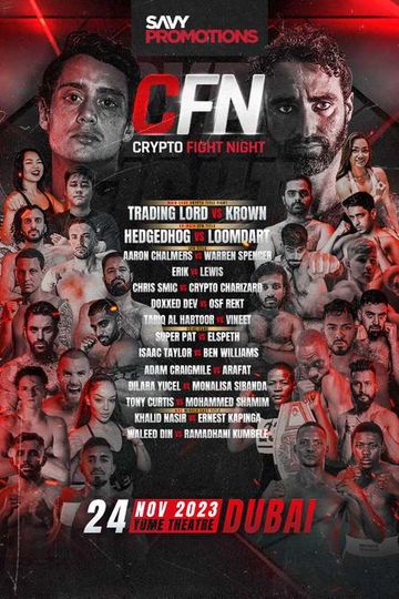 Crypto Fight Night Trading Lord vs Crown