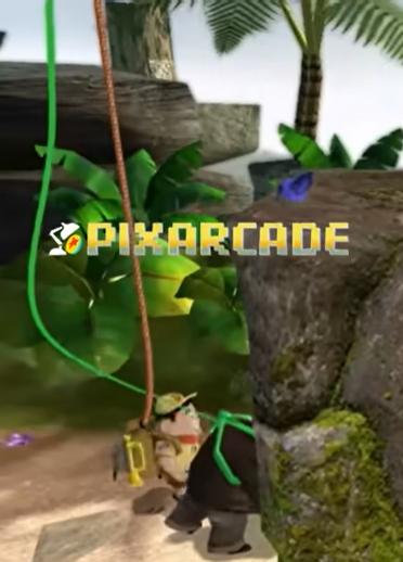 Pixarcade