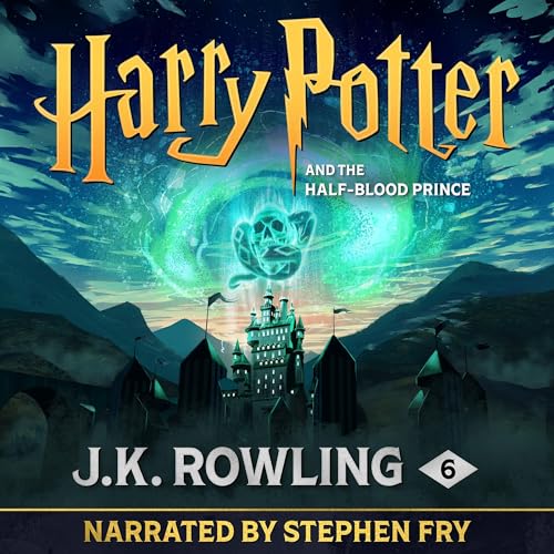 Harry Potter and the Half-Blood Prince