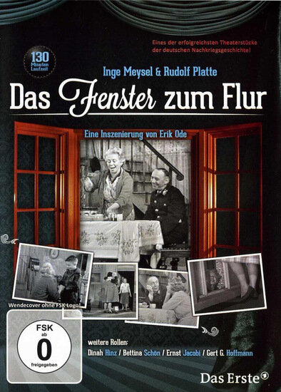 Das Fenster zum Flur