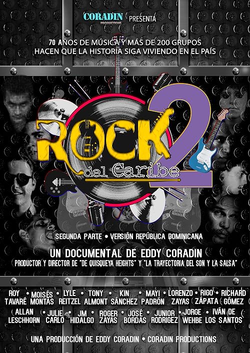 Rock del Caribe 2