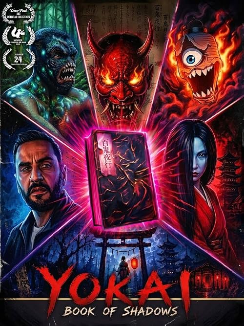 Yokai: Book of Shadows