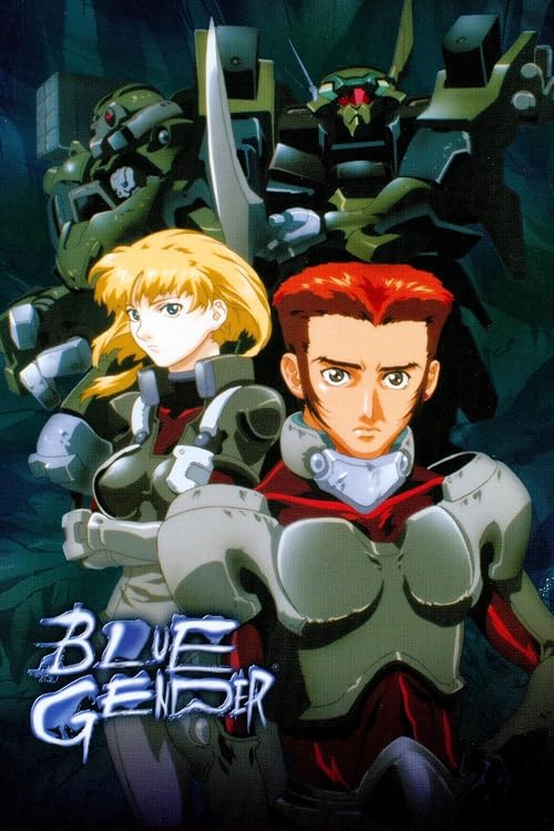 Blue Gender Episode 1 Audio Commentary with Christopher Sabat, Laura Bailey and Eric Vale