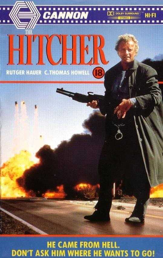 Hitcher, der Highway Killer