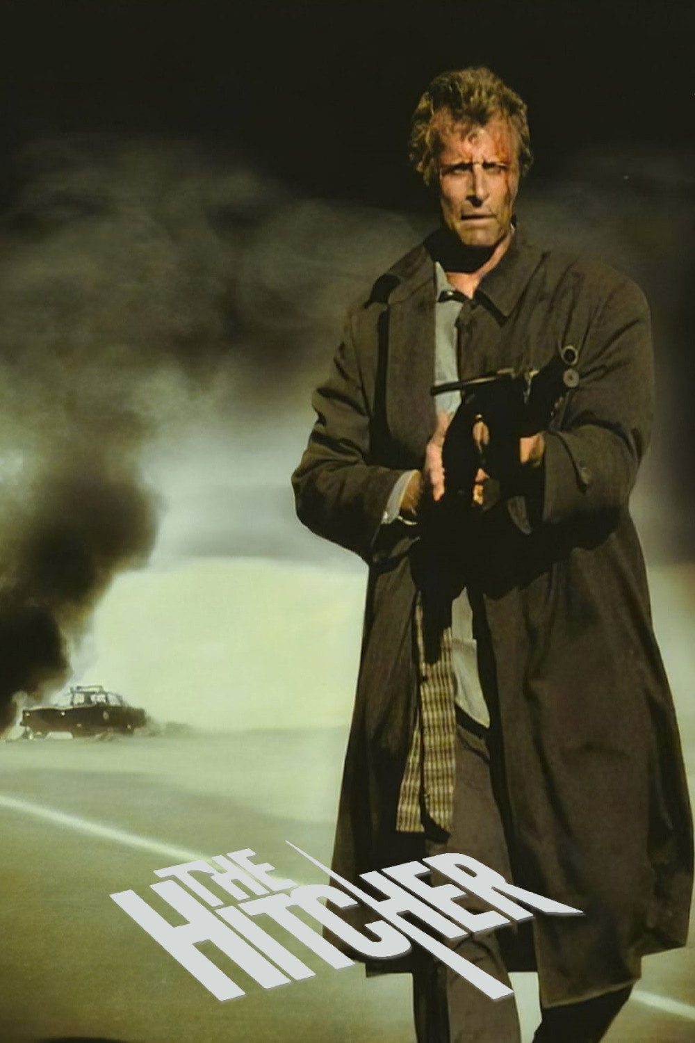 Hitcher, der Highway Killer