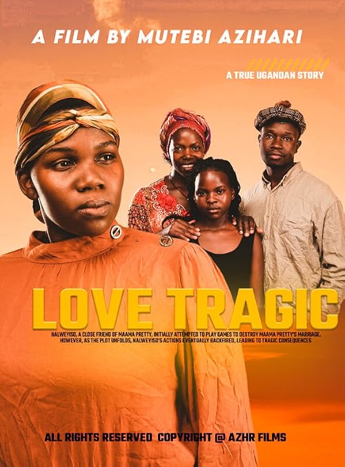 Love Tragic