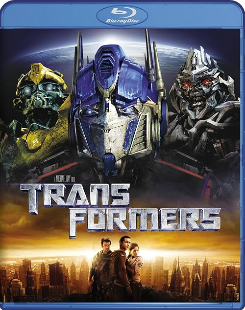 Transformers: Audio Commentary with Michael Bay