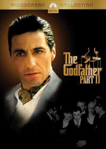 The Godfather Part II: Audio Commentary by Francis Ford Coppola