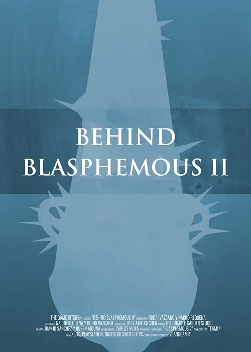 Behind Blasphemous 2
