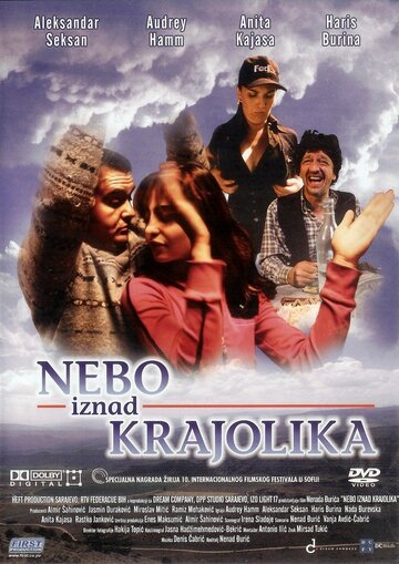 Nebo iznad krajolika