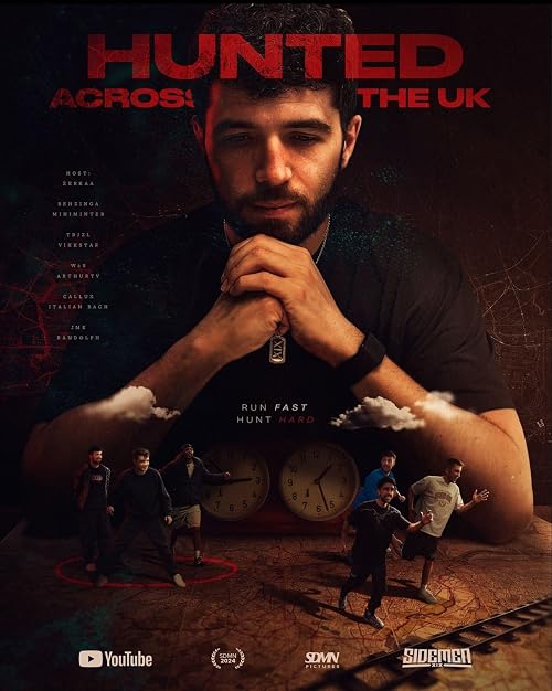 Hunted Across the UK
