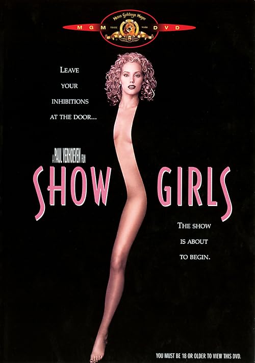 Showgirls: Behind-the-Scenes Featurette