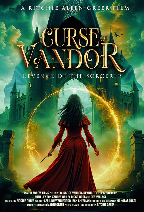 Curse of Vandor: Revenge of the Sorcerer