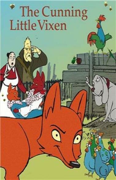 The Cunning Little Vixen
