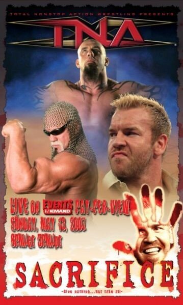 TNA Wrestling: Sacrifice