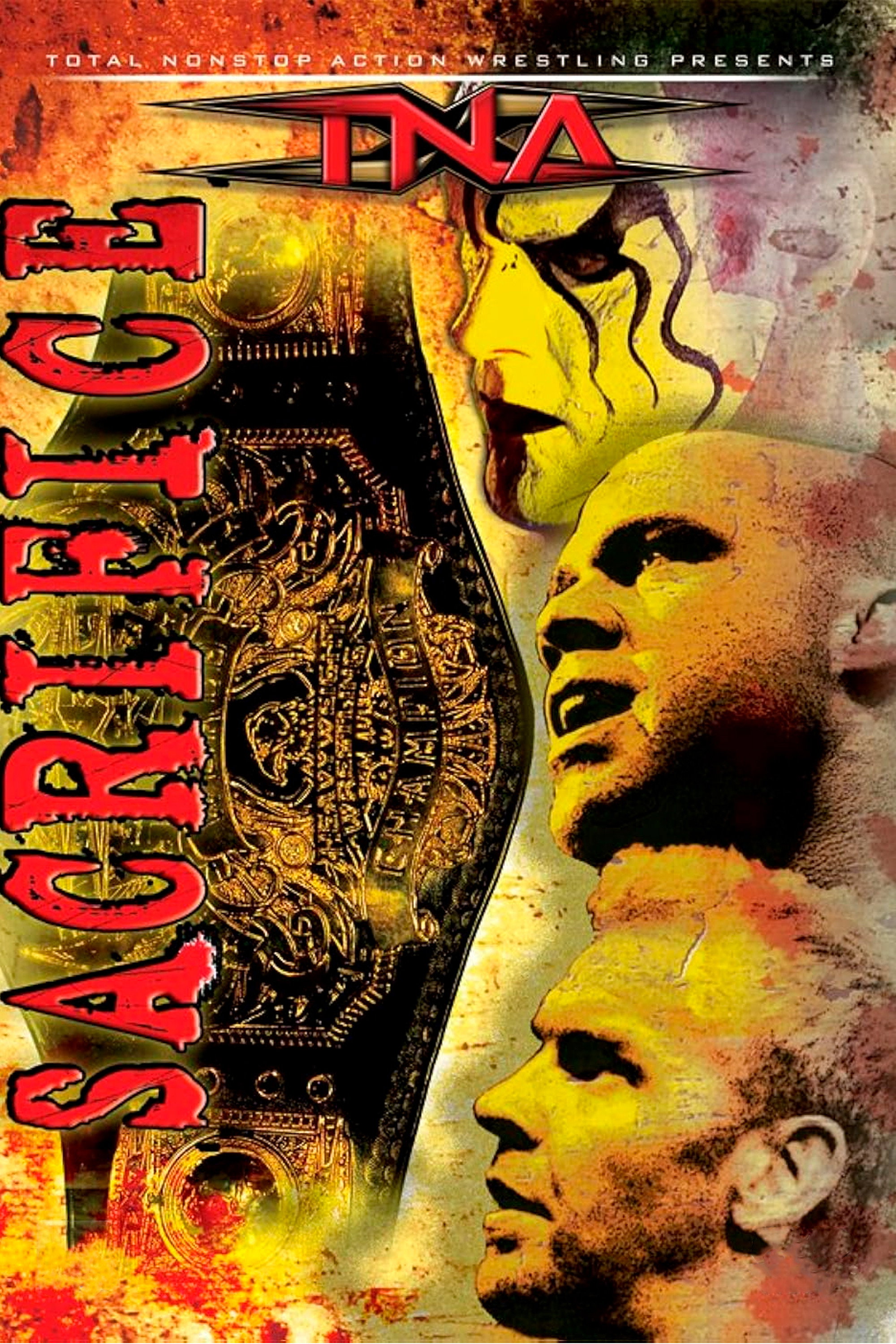 TNA Wrestling: Sacrifice