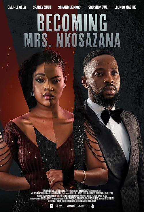 Becoming Mrs. Nkosazana