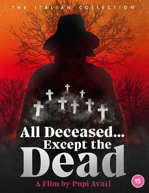 The Eyes of Horror: An Interview with Giulio Pizzirani