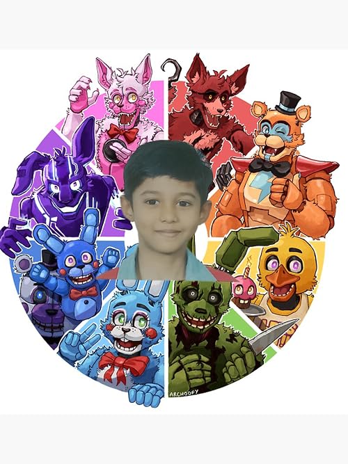 Fnaf 50