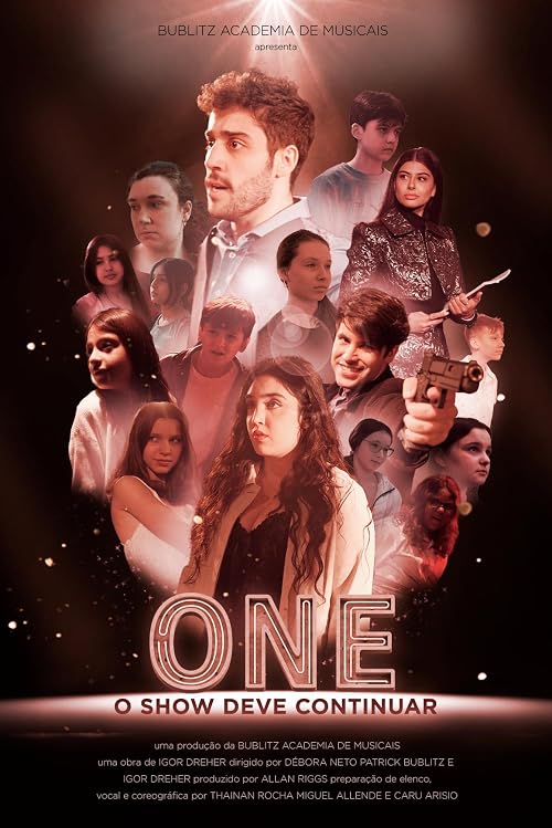 ONE: O Show Deve Continuar