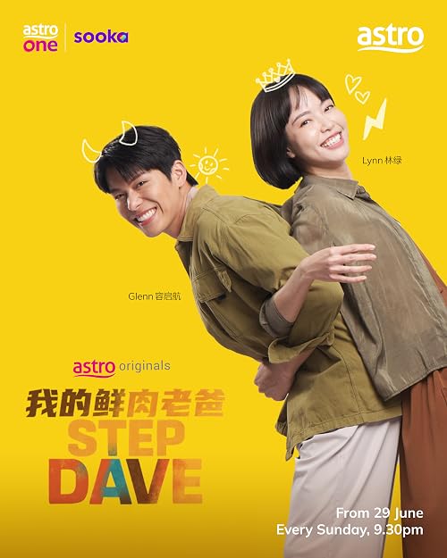 Step Dave - Malaysia