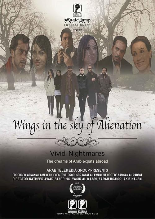 Wings in the Sky of Alienation