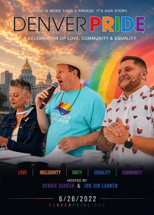 Coors Light Denver Pride Parade