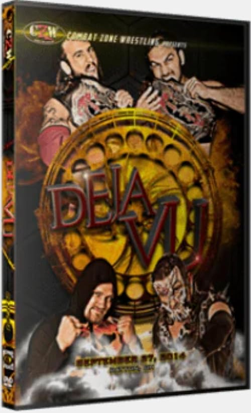 CZW Deja Vu 2014