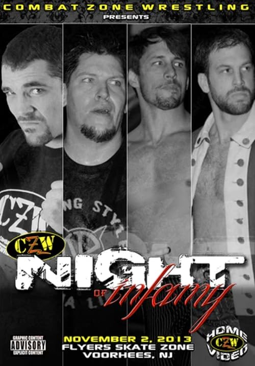 CZW Night of Infamy XIII