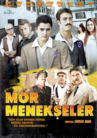 Mor Menekseler