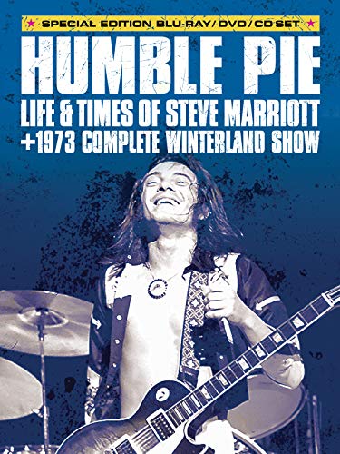 The Life & Times of Steve Marriott