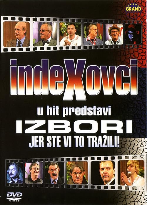 IndeXovci: Izbori, jer ste vi to trazili