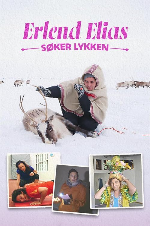 Erlend Elias søker lykken