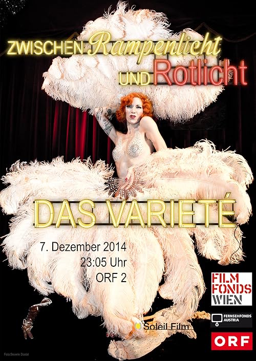 Zwischen Rampenlicht und Rotlicht