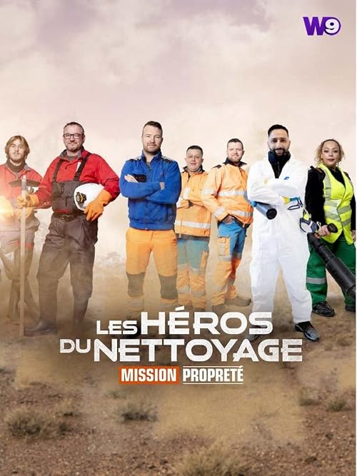 Les héros du nettoyage : Mission propreté