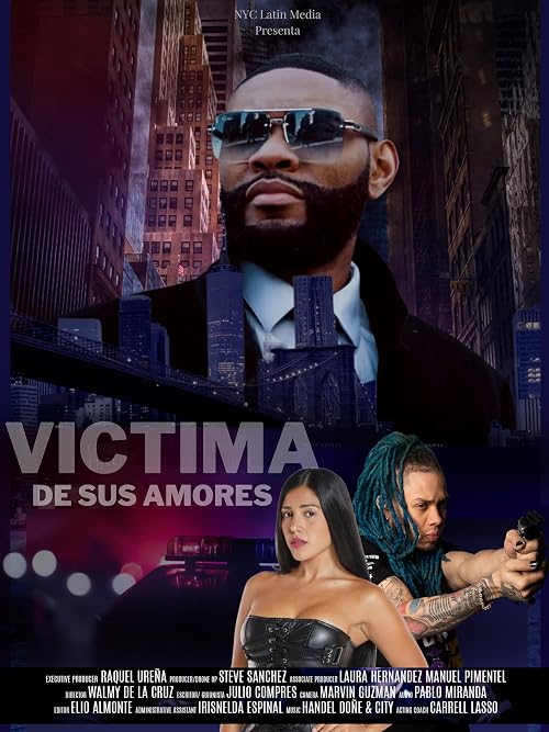 Víctimas de sus amores