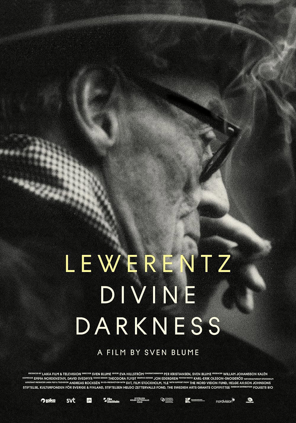 Leverenca dievišķā tumsa