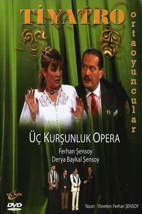 Üç Kurusluk Opera