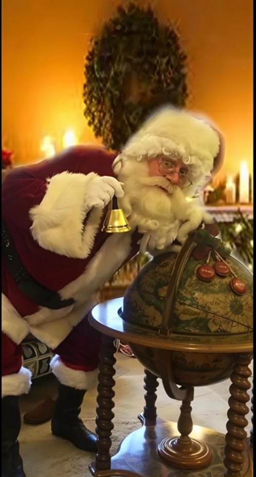 Some Santas Tell Jokes