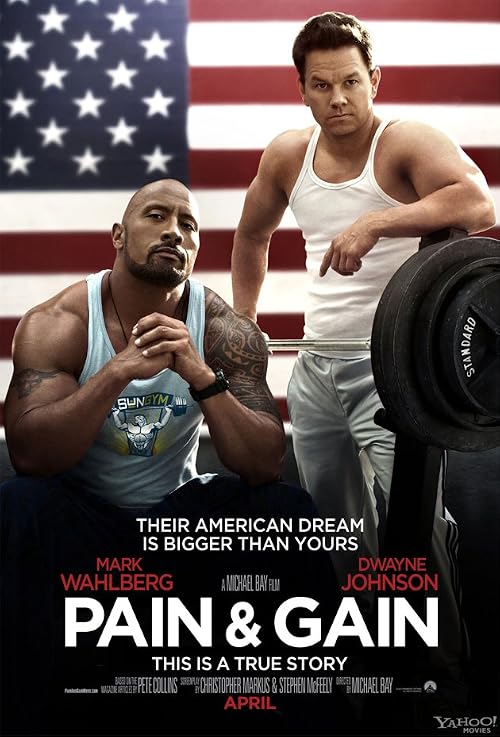 The A-Game: Michael Bay's 'Pain & Gain'