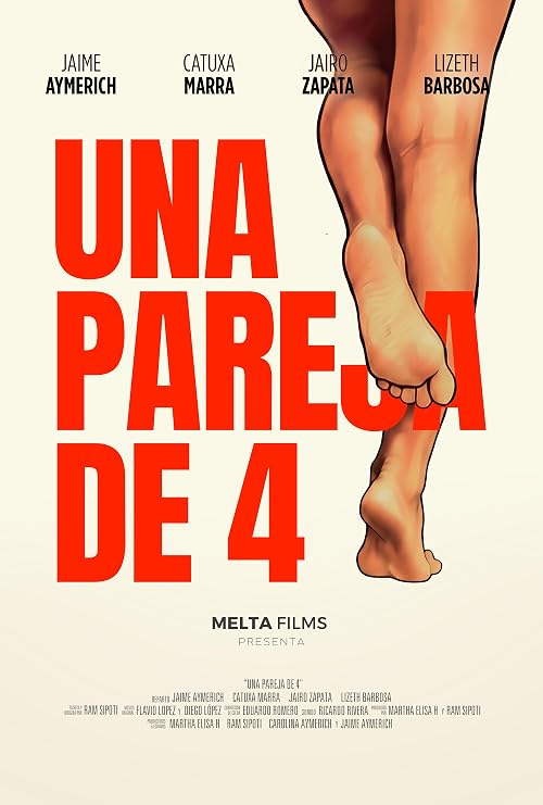 Una Pareja de 4