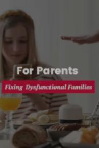 Connections: Dysfunctional Families and Family Ties