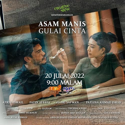 Asam Manis Gulai Cinta