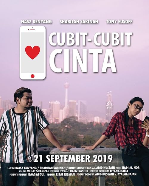 Cubit Cubit Cinta