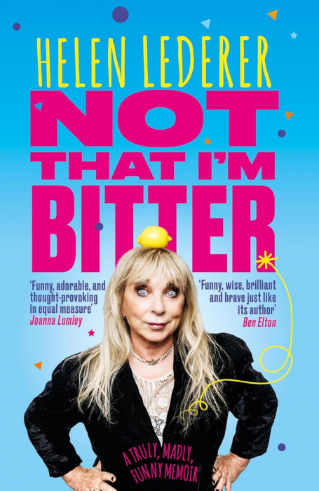 Not That I'm Bitter