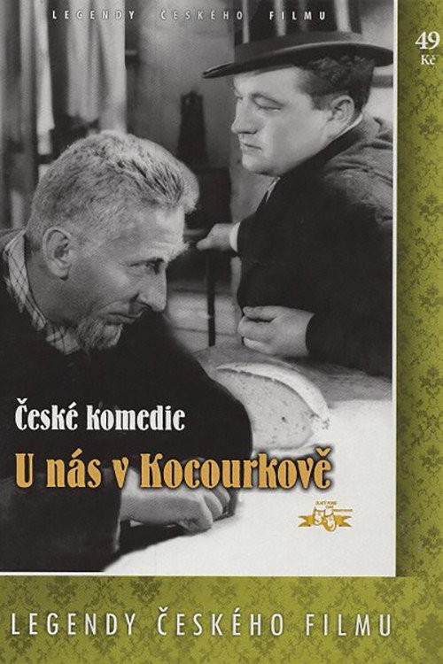 U nás v Kocourkove