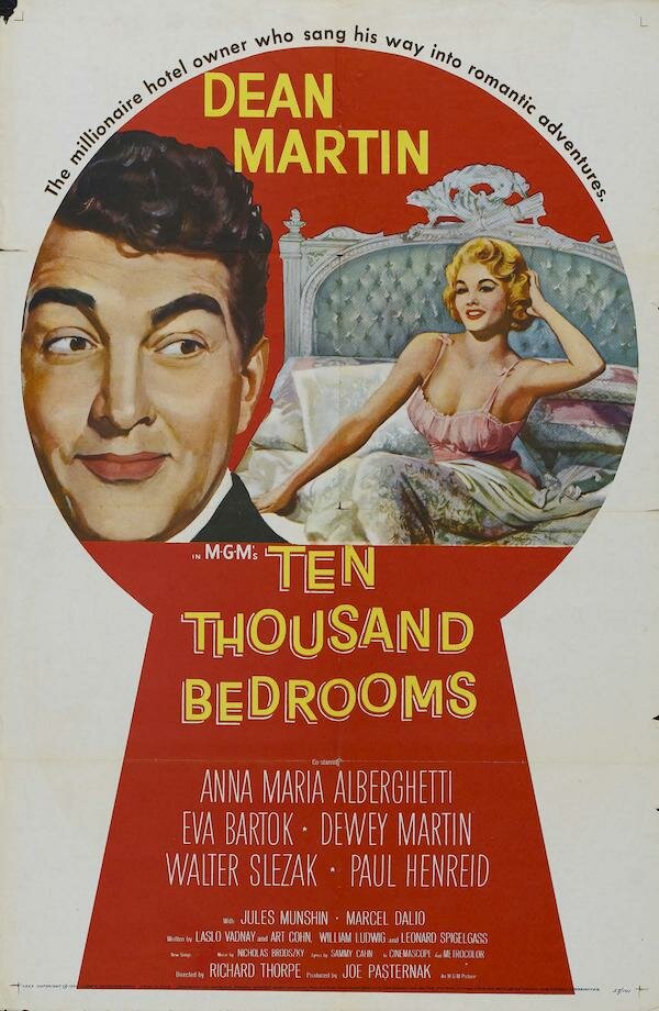 Десять тысяч спален