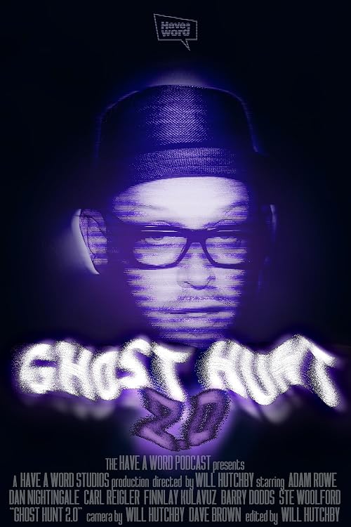 Have A Word: Ghost Hunt 2.0