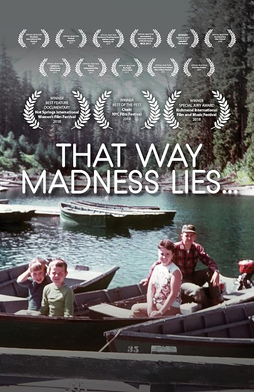 That Way Madness Lies