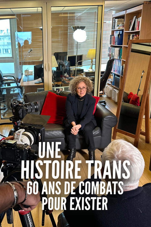 Une histoire trans, 60 ans de combats pour exister